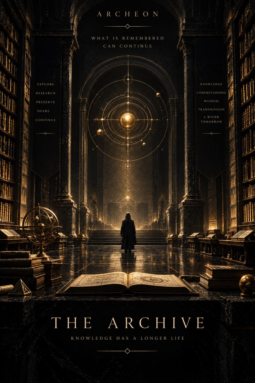 Archive Library